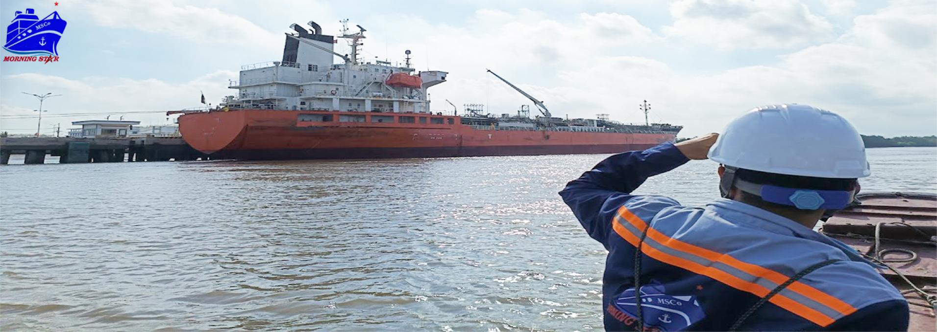 Efficient, Reliable Marine Services