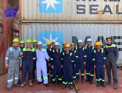 Ship Repair and Maintenance Service 4