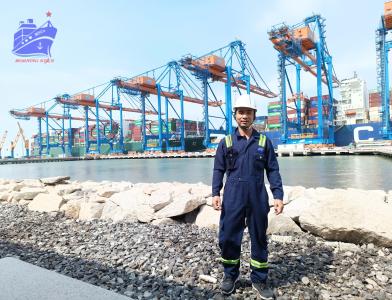 Ship Repair and Maintenance Service 3
