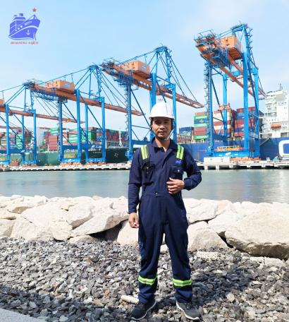 Load Test Crane In Vietnam