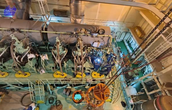 Ship Repair and Maintenance Service 2
