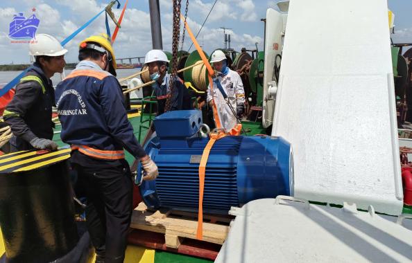Ship Repair and Maintenance Service 1